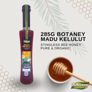 Pakej 1: 285g Stingless Bee Honey